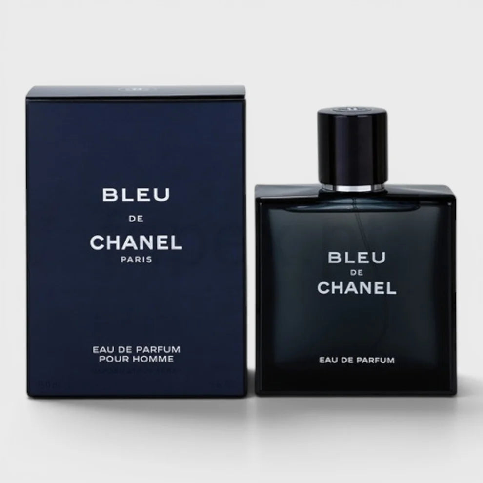 Chanel Bleu Eau De Parfum 100 Ml Para Hombre