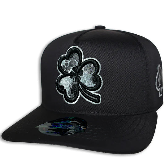 GORRA 1IRON TRENDY CLOVER BLACK