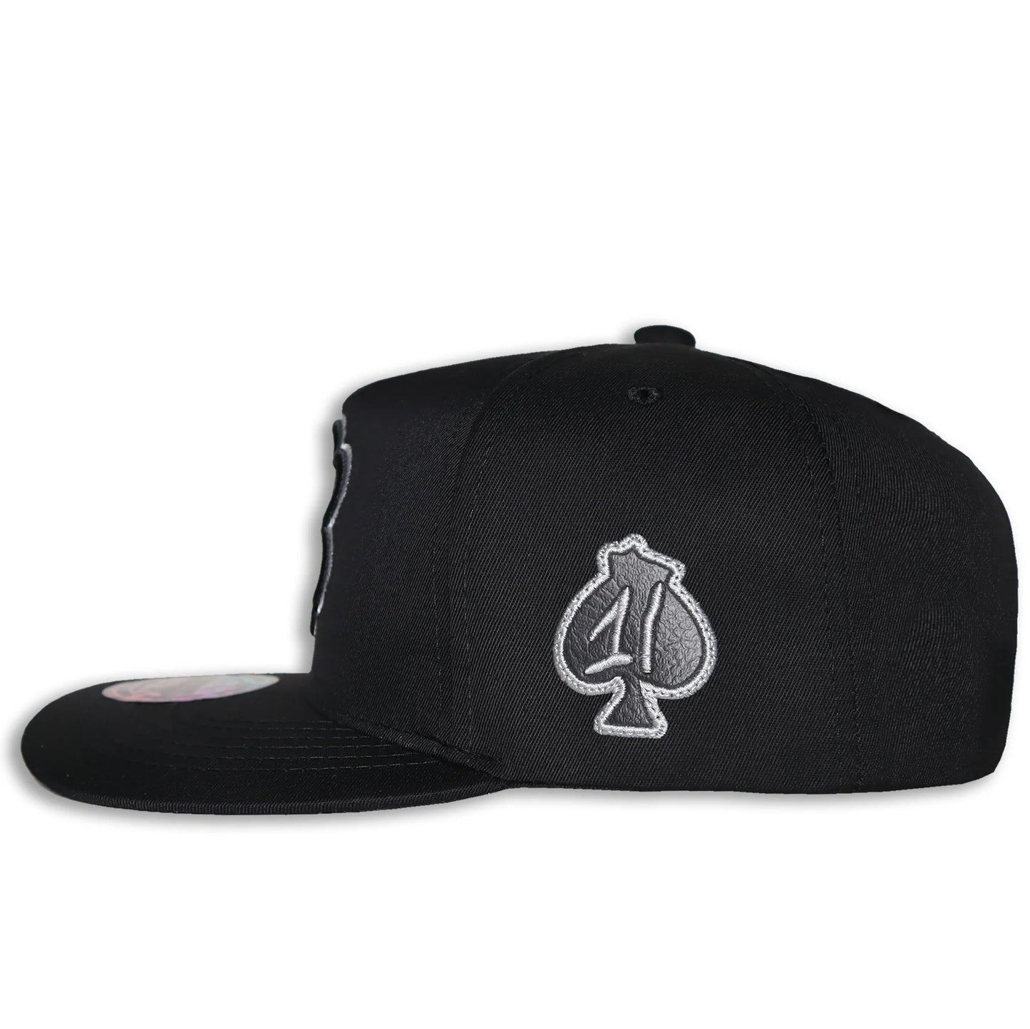 GORRA 1IRON TRENDY CLOVER BLACK