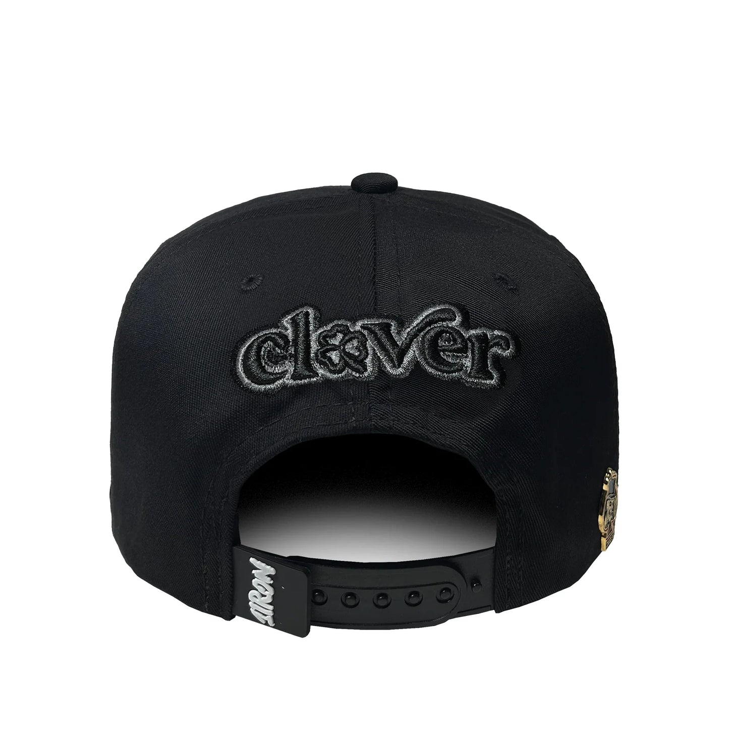 GORRA 1IRON TRENDY CLOVER BLACK