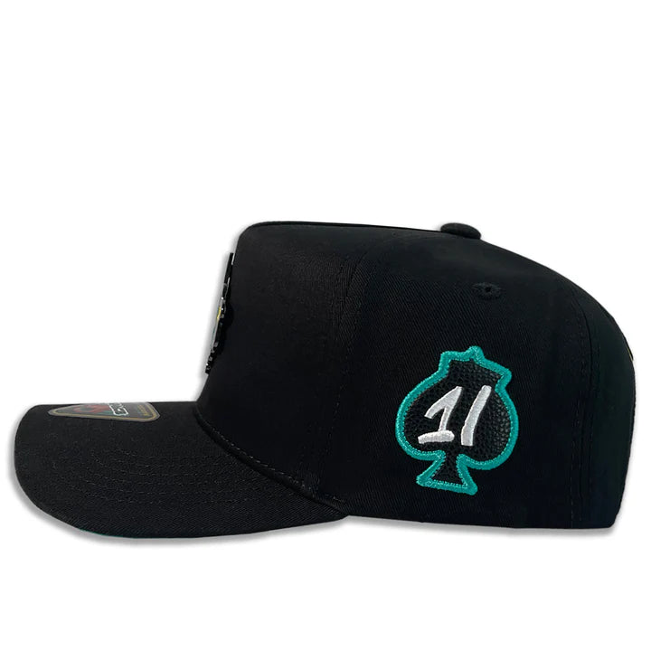 GORRA 1IRON TRENDY PLANET BLACK