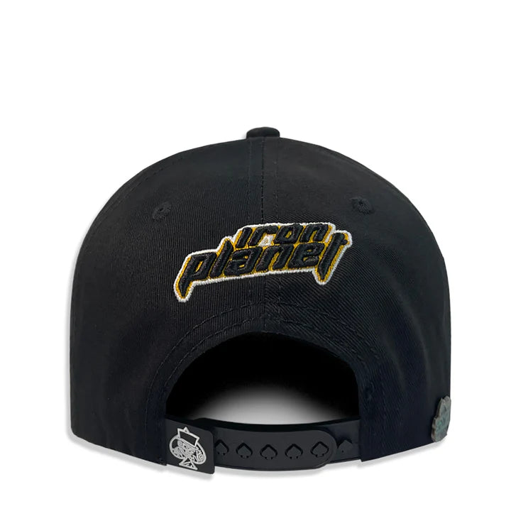 GORRA 1IRON TRENDY PLANET BLACK