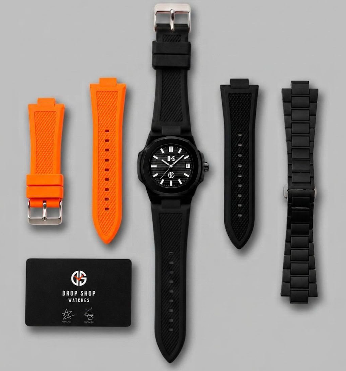 Drop-Shop Watch DS-001