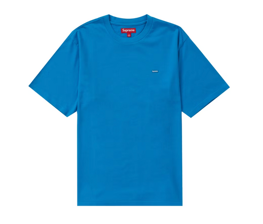 Supreme Small Box Tee (FW23) Bright Blue