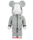 Bearbrick x Nike Tech Fleece N98 1000%