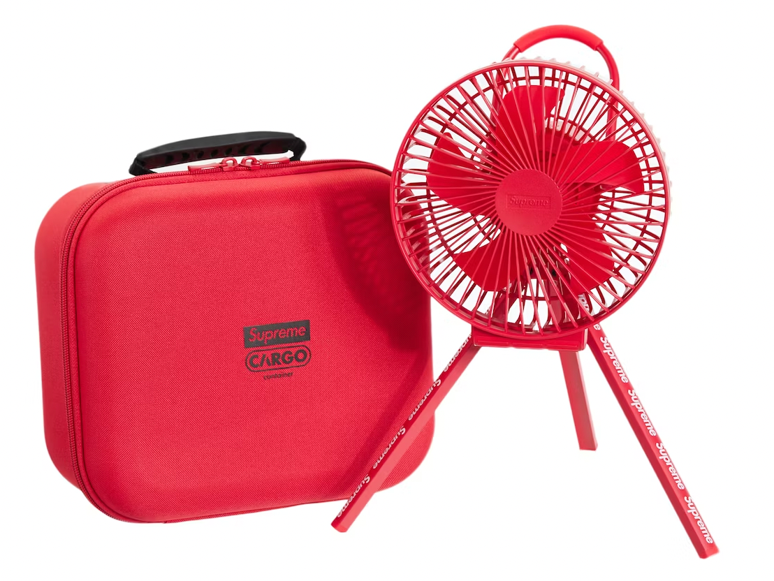 Supreme Cargo Container Electric Fan 