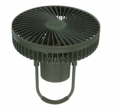 Supreme Cargo Container Electric Fan Olive – DROP-SHOP