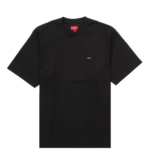 Supreme Small Box Tee Black
