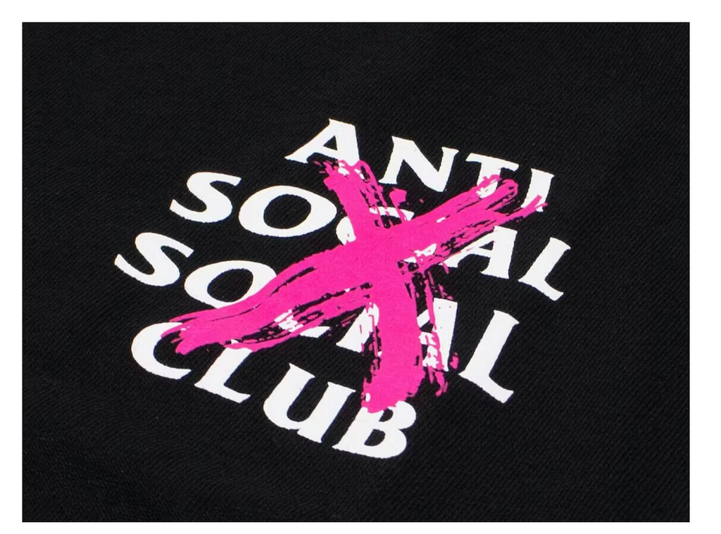 Anti social top social club cancelled