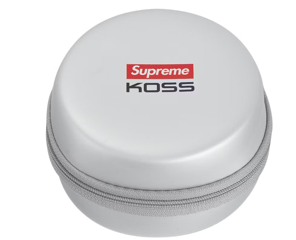 Supreme Koss PortaPro Headphones Silver