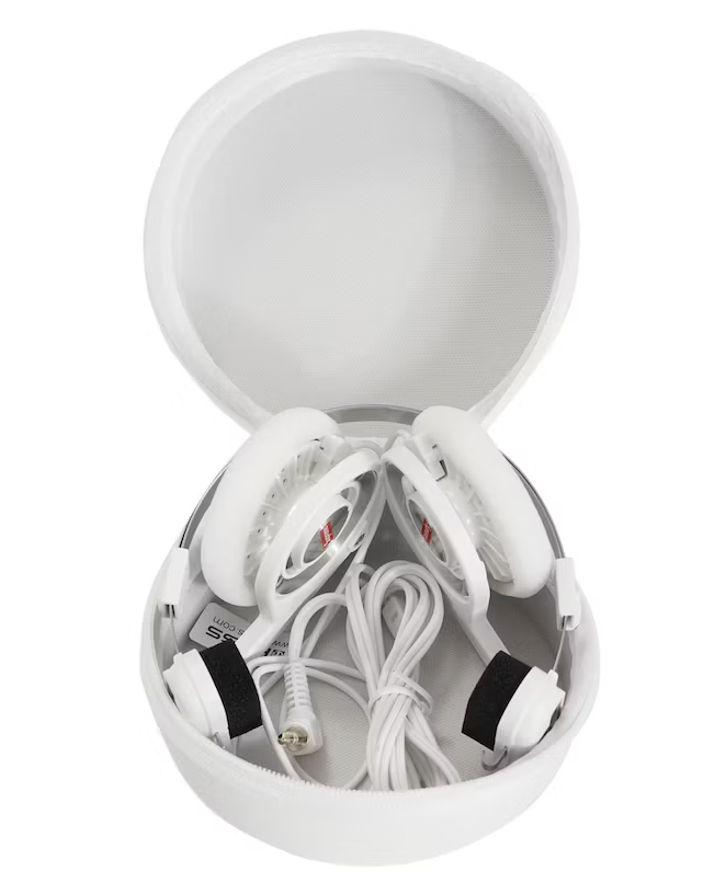 Supreme Koss PortaPro Headphones White – DROP-SHOP