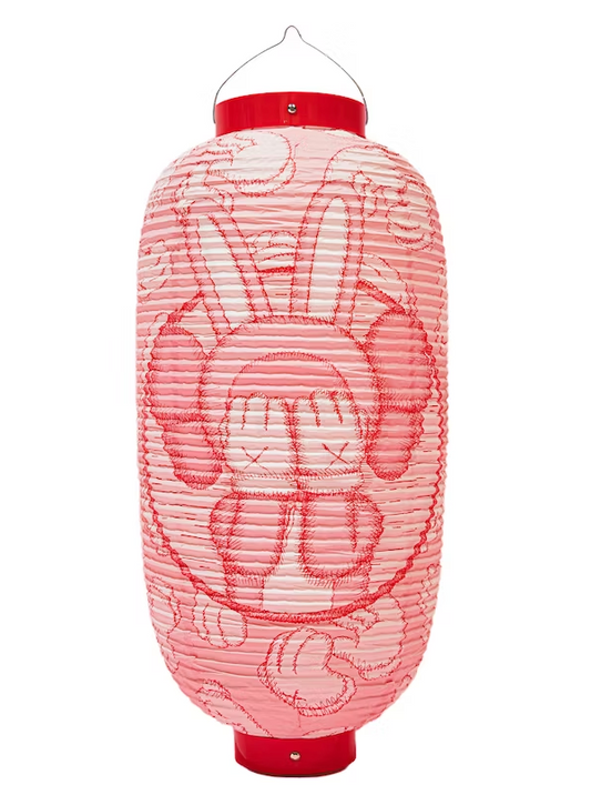 KAWS Accomplice Lantern