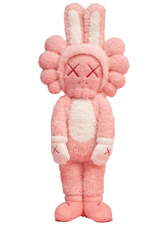 KAWS Accomplice Plush (Edition 809 of 2000)