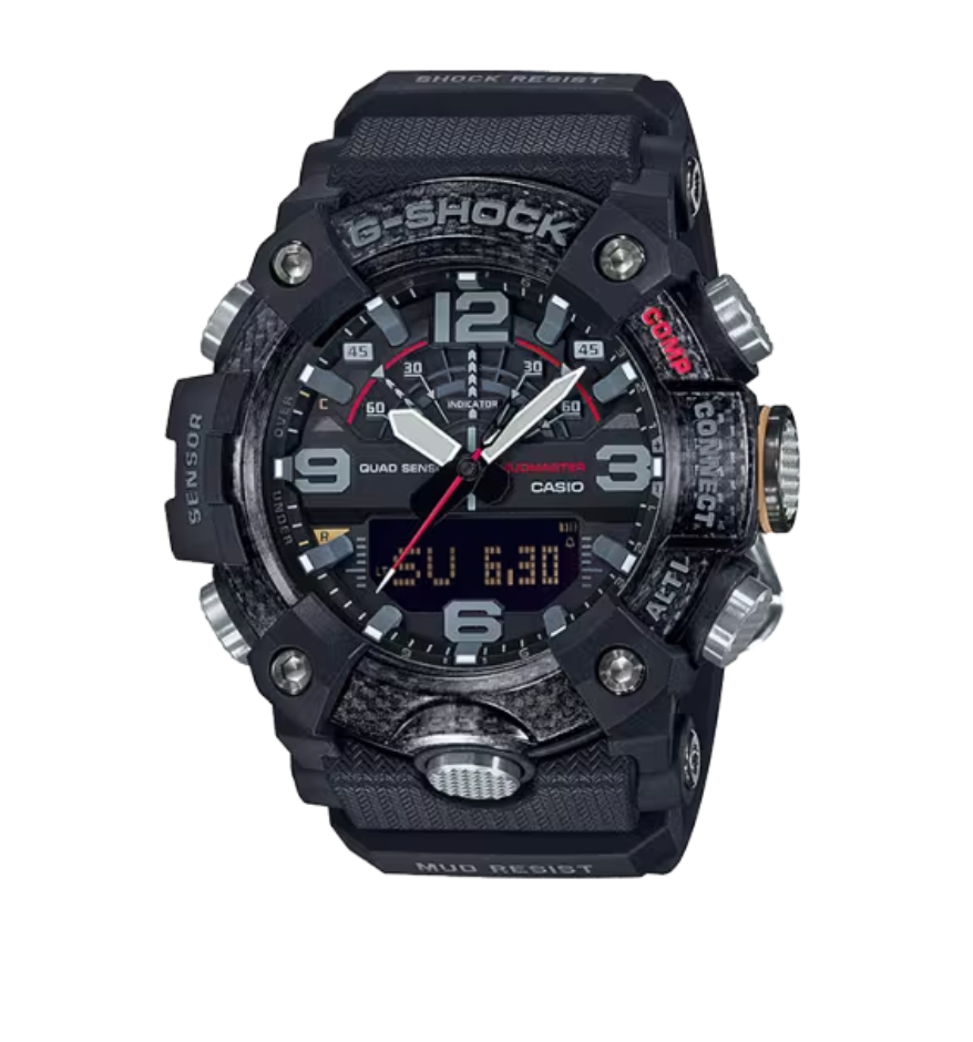 Casio G Shock Mudmaster GG-B100-1A