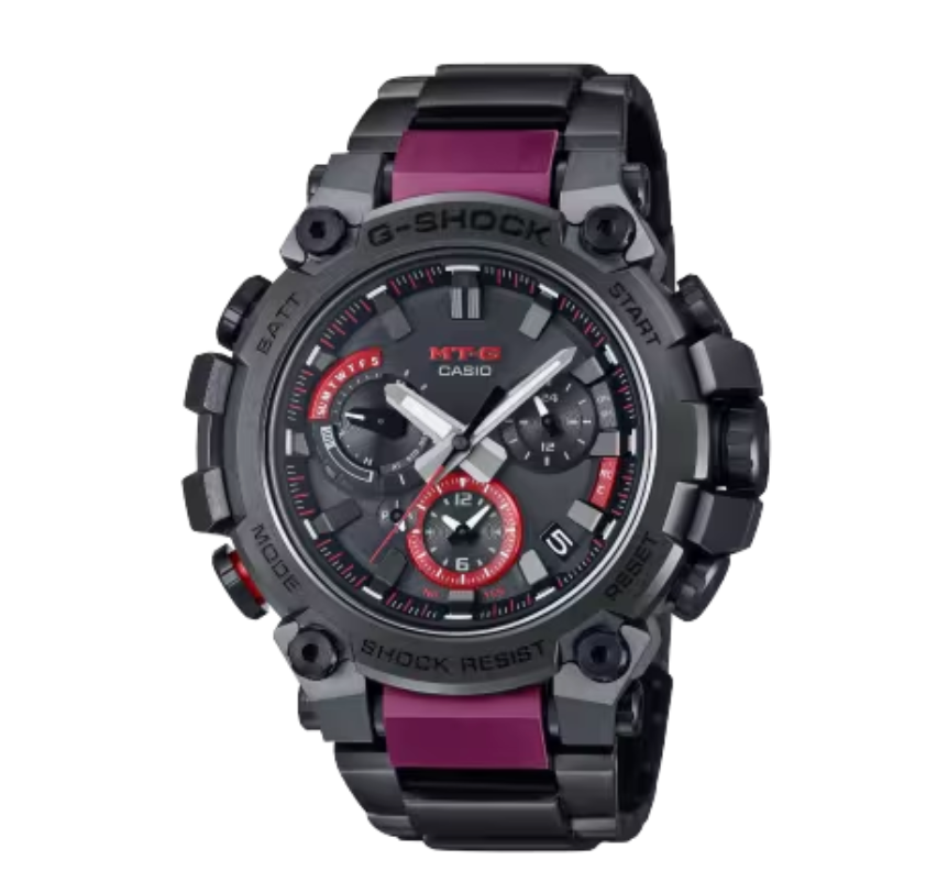 Casio G Shock Analogic MTG-B3000BD-1A