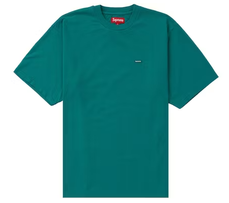 Supreme Small Box Tee (FW23) Light Pine