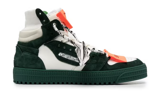 OFF-WHITE Off-Court 3.0 High Forest Green White SS21