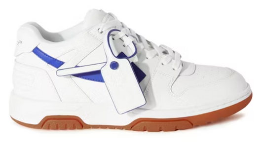 OFF-WHITE Out Of Office OOO White Royal Gum