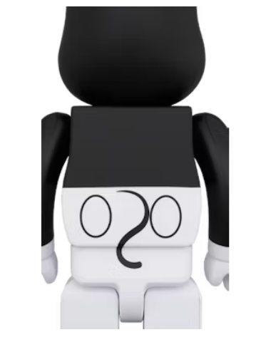 Bearbrick Mickey Mouse 2020 1000%