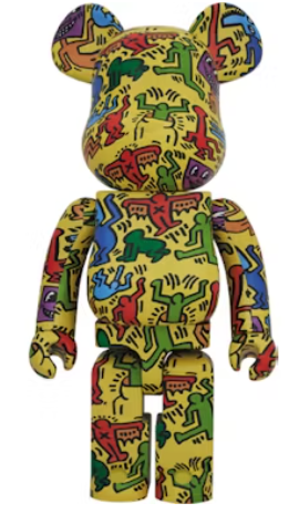 Bearbrick Keith Haring #5 1000%