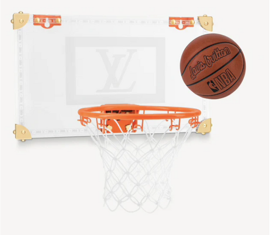 LV X NBA BASKETBALL HOOP