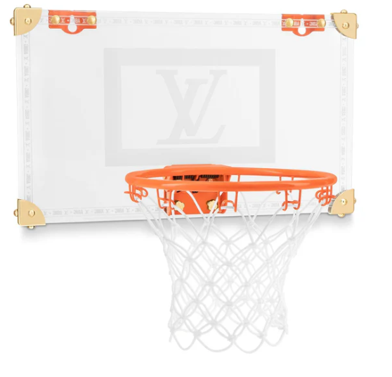 LV X NBA BASKETBALL HOOP