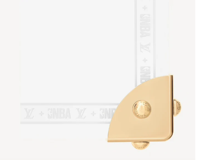 LV X NBA BASKETBALL HOOP