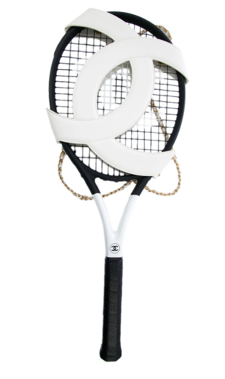 Chanel Tennis Racket – DROP-SHOP