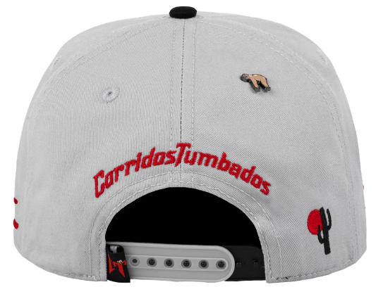 GORRA CORRIDOS TUMBADOS x JC