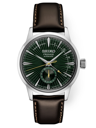 Reloj Seiko SSA459 Presage Cocktail Time