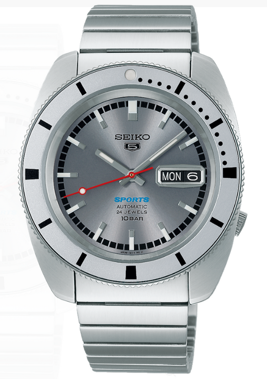 Reloj Seiko SRPL03 5 Sports SKX series