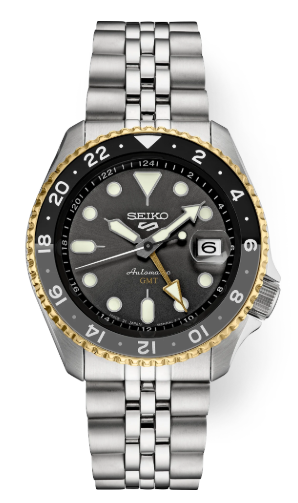Reloj Seiko SSK021 Seiko 5 Sports