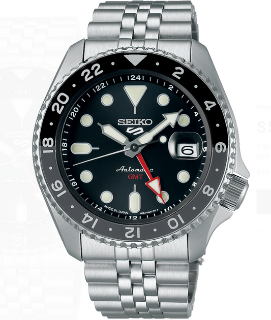 Reloj Seiko SSK001 5 Sports SKX series