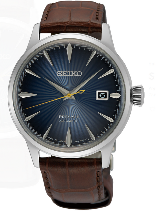 Reloj Seiko SRPK15 Presage Cocktail Time