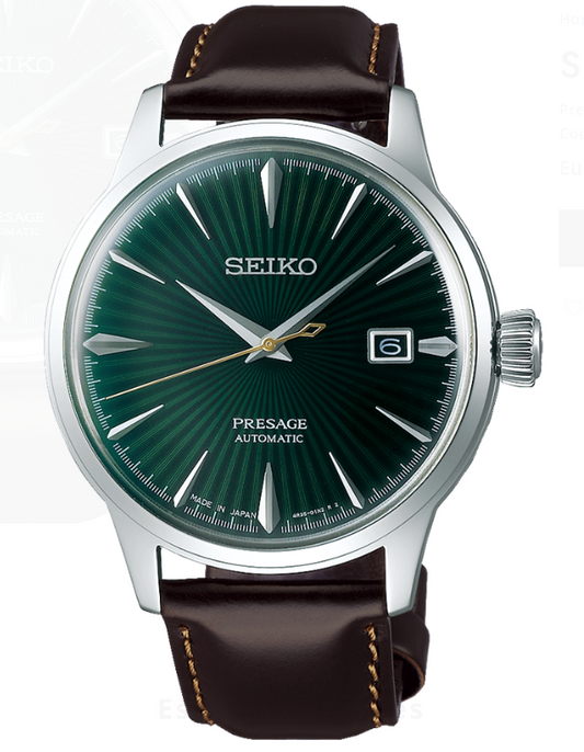 Reloj Seiko SRPD37 Presage Cocktail Time