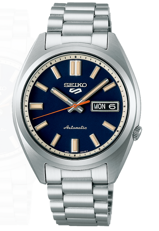 Reloj Seiko SRPK87 5 Sports SNXS series