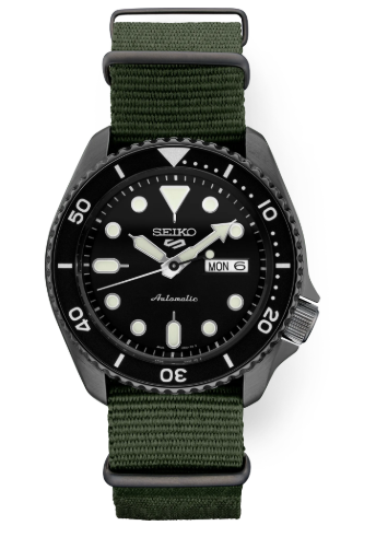 Reloj Seiko SRPD91 Seiko 5 Sports