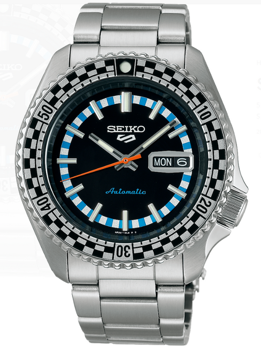 Reloj Seiko SRPK67 5 Sports SKX series
