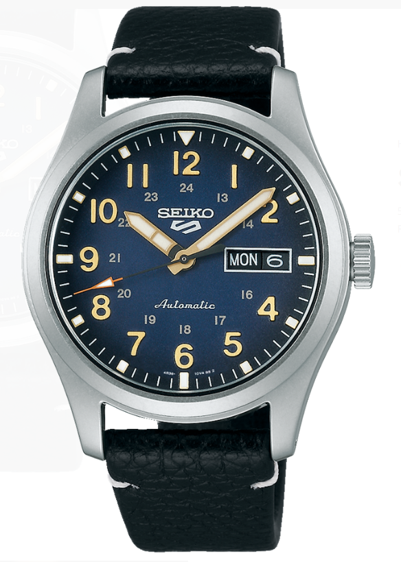 Reloj Seiko SRPG39 5 Sports Field series