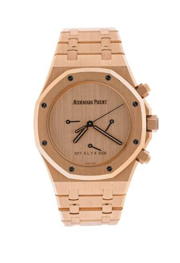 Audemars Piguet 1017 Alyx 9SM 26240BA  26240BA.OO.1320BA.01