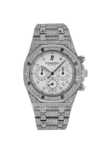 Audemars Piguet Royal Oak Chronograph  25967BC