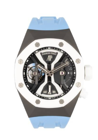 Audemars Piguet Royal Oak Concept GMT  Tourbillon  26580IO.OO.D010CA.01