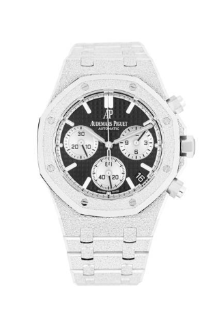 Audemars Piguet Royal Oak Frosted Gold  Selfwinding Chronograph  26239BC.GG.1224BC.02