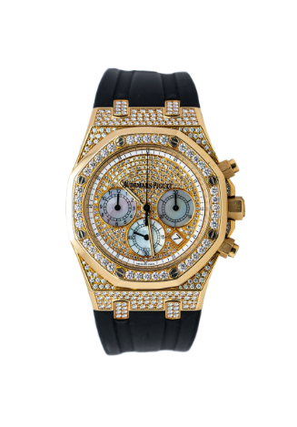 Audemars Piguet Royal Oak Offshore  26022BA.OO.D098CR.01