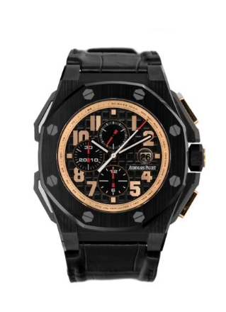 Royal Oak Offshore Arnold  Schwarzenegger The Legacy  26378IO.OO.A001KE.01
