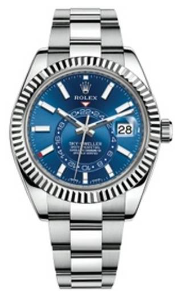 Rolex Sky-Dweller Ref. #17427-326934