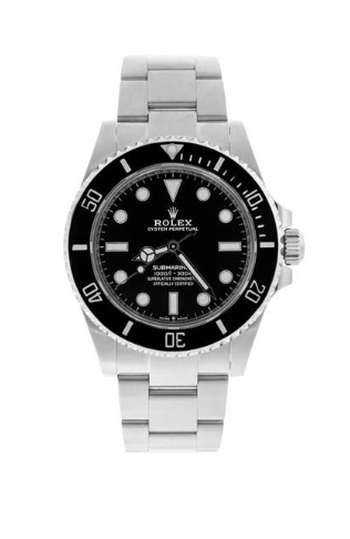 Rolex Submariner  124060
