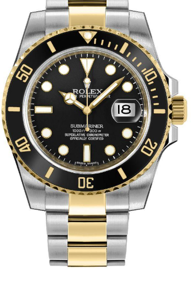 Rolex Submariner Date  116613LN