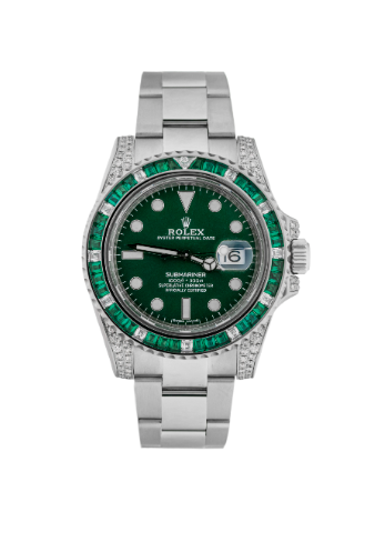 Rolex Submariner Date  116610LN Aftermarket