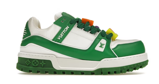 Louis Vuitton Trainer Maxi Green